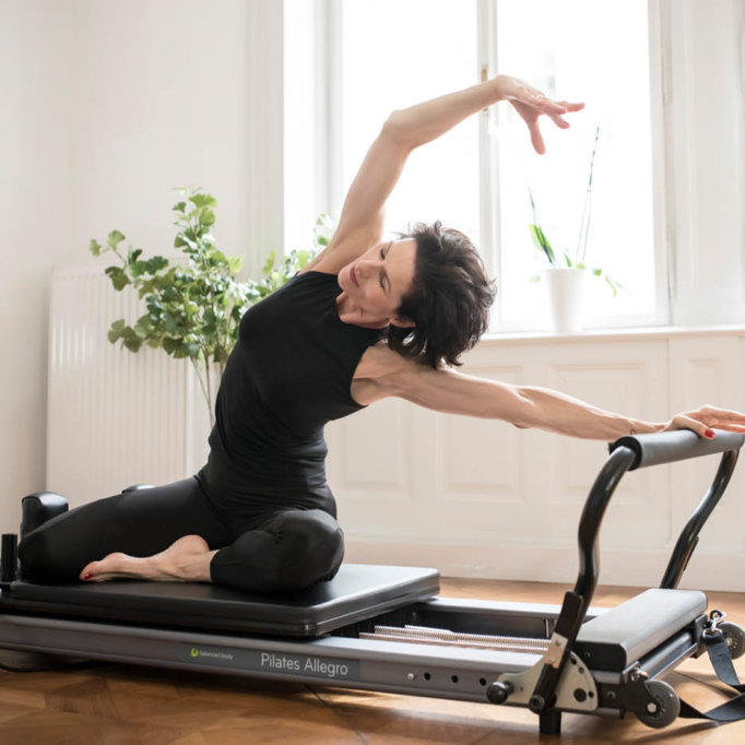 Pilates trifft Yoga - TV Oberachern