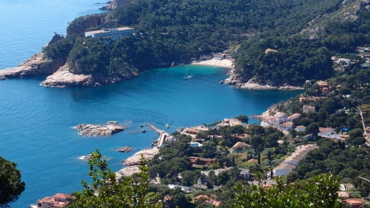 PILATES BEACH ESCAPE May 11-18 in Begur, Costa Brava/Spain