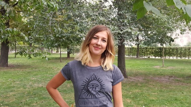 Welcome to the team: Leah Schmidt – Pilates